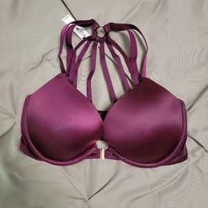 BRA | NWT - Victoria's Secret - Very Sexy Front-Close Push-Up Bra - 32DD - Kir